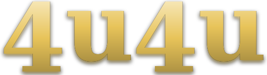 4u4u logo